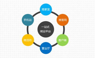 城市中国微站通 一站式智慧城市服务平台发布与推广服务详解